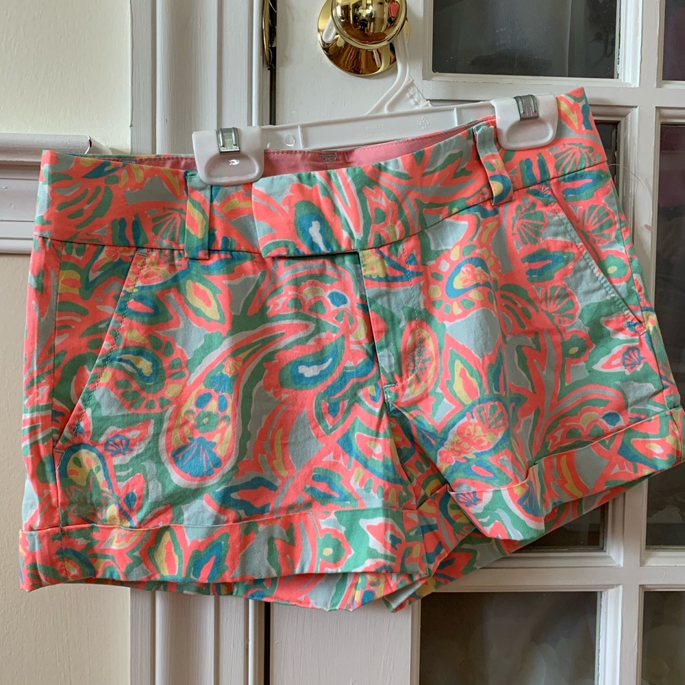 Lily Pulitzer ‘Barclay’ short